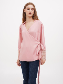 Блуза Sassofono модель A271-SC-1542 Фото