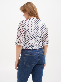 Блуза Sassofono модель A271-SC-1544 Фото