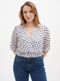 Блуза Sassofono модель A271-SC-1544 Фото