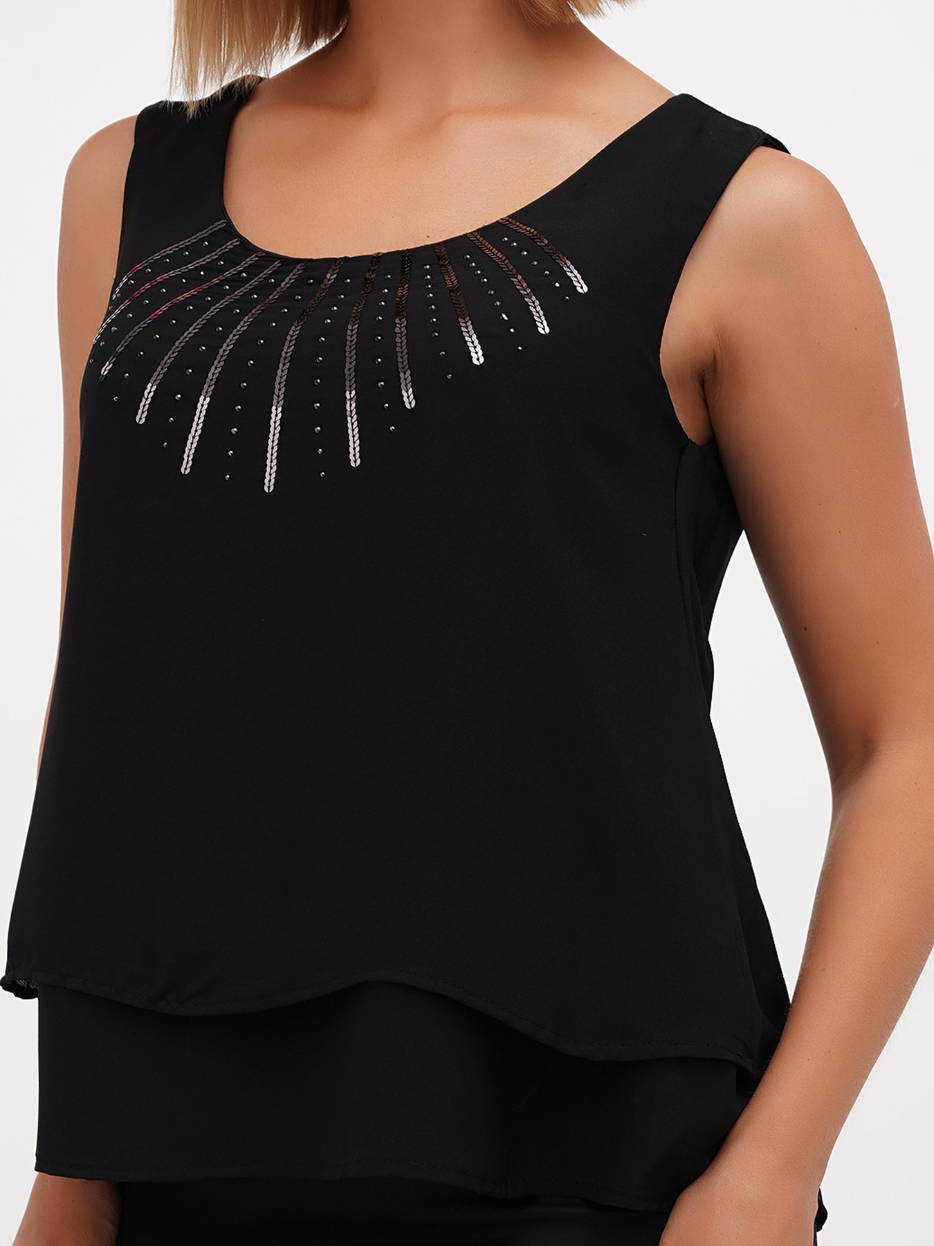 Майка Sassofono модель A271-SC-1547 Фото