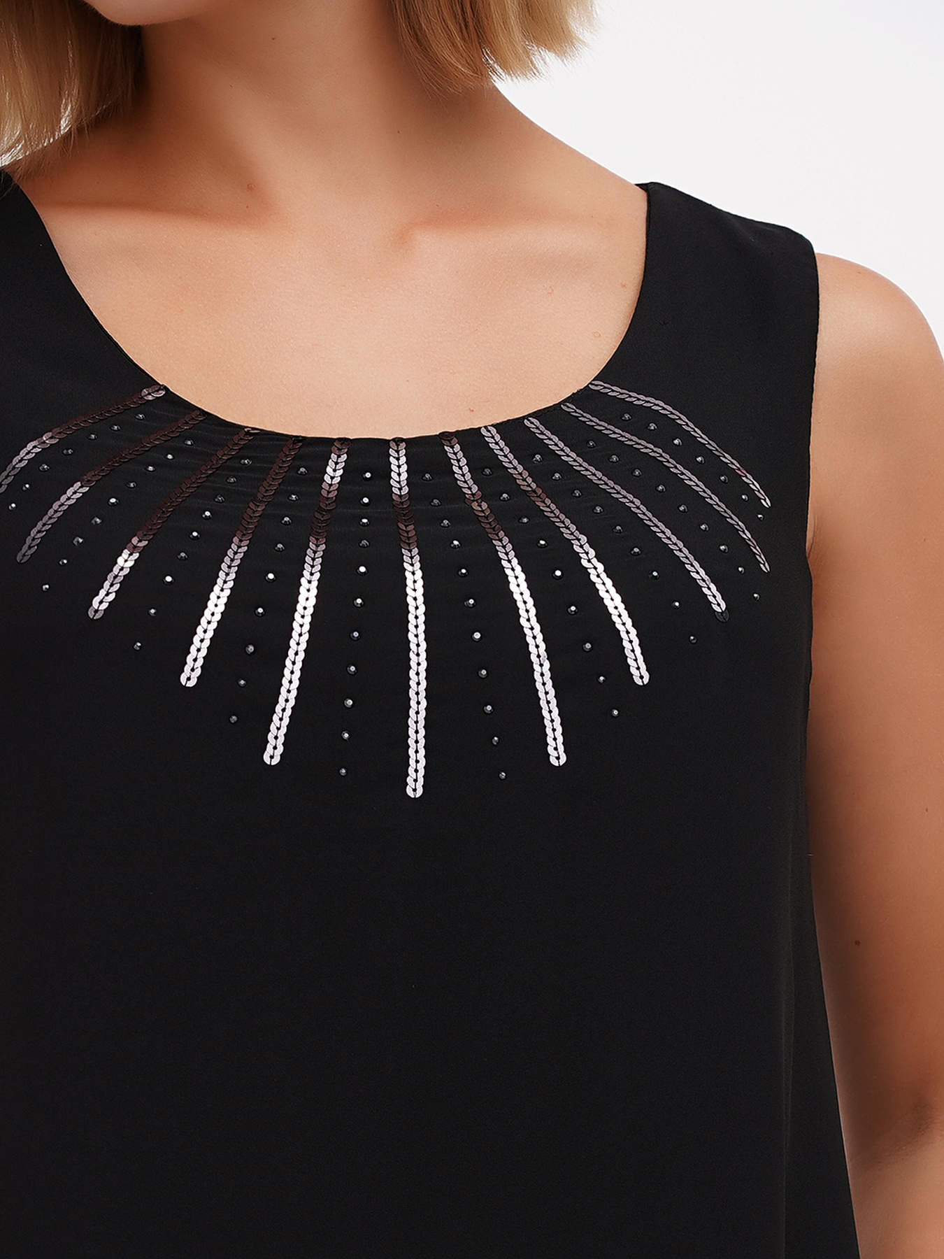 Майка Sassofono модель A271-SC-1547 Фото