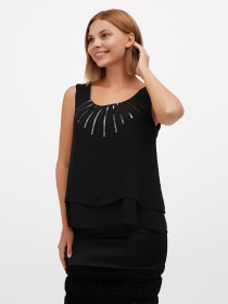 Майка Sassofono модель A271-SC-1547 Фото