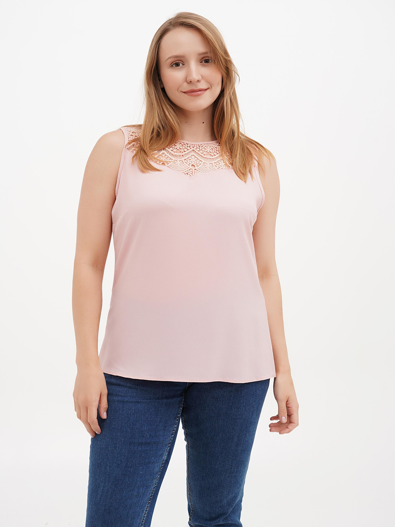 Блуза Sassofono модель A271-SC-1548 Фото