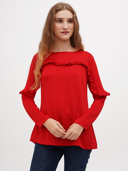 Блуза Sassofono модель A271-SC-1552 Фото