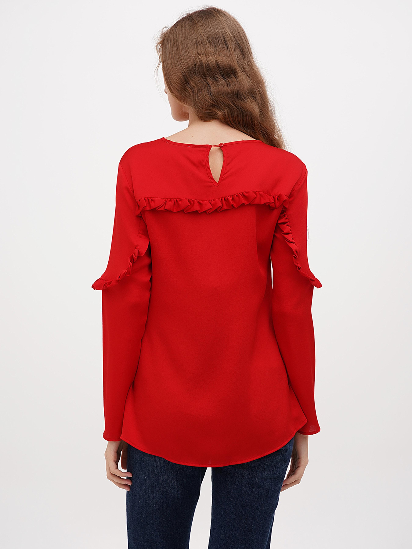 Блуза Sassofono модель A271-SC-1552 Фото