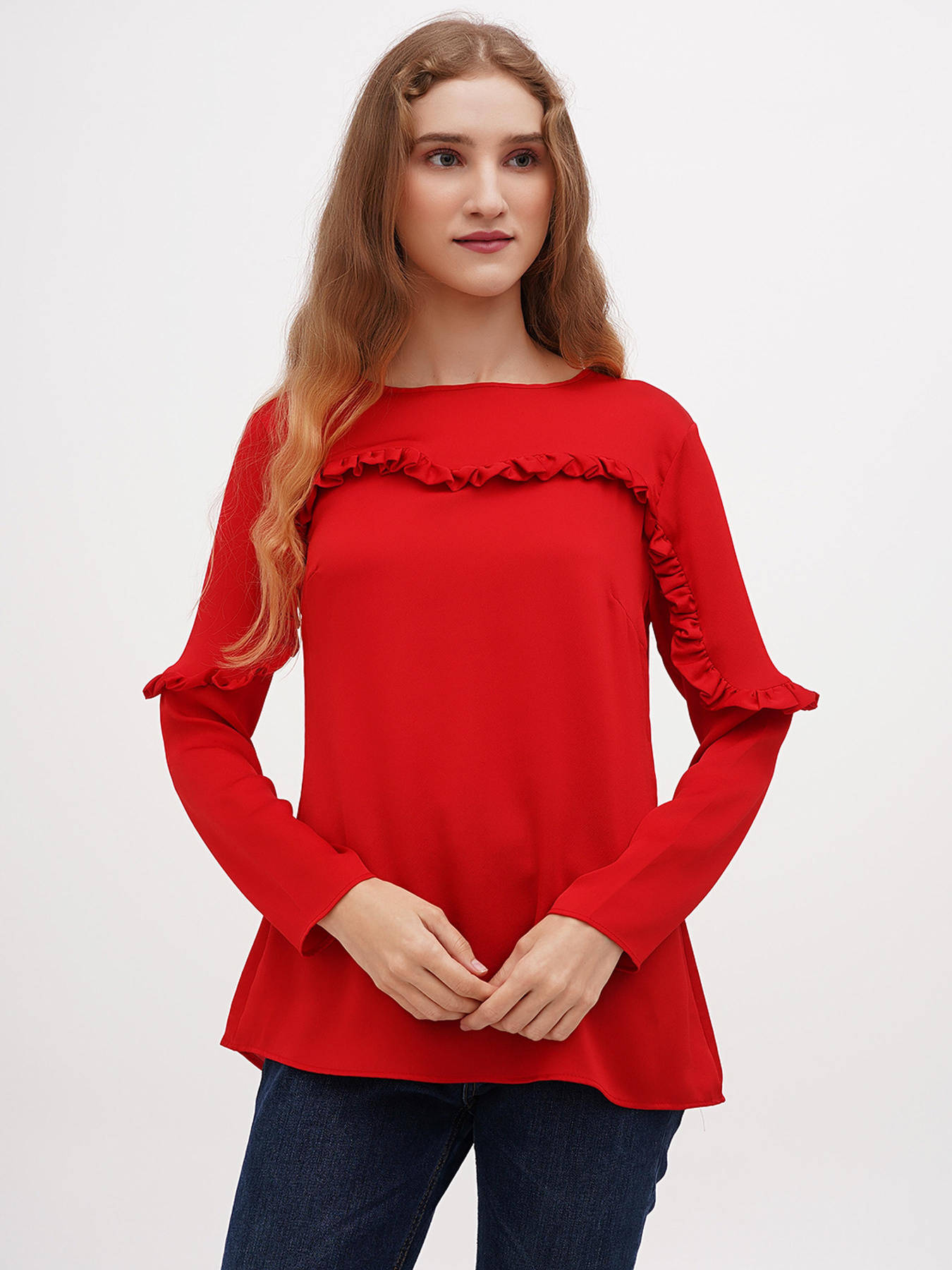 Блуза Sassofono модель A271-SC-1552 Фото