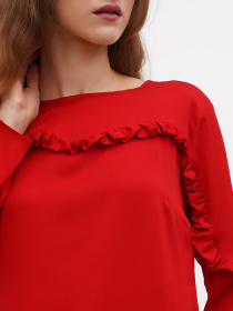 Блуза Sassofono модель A271-SC-1552 Блуза Sassofono модель A271-SC-1552 Фото