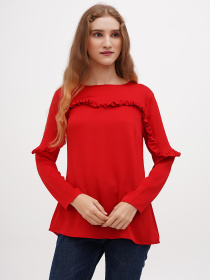 Блуза Sassofono модель A271-SC-1552 Блуза Sassofono модель A271-SC-1552 Фото