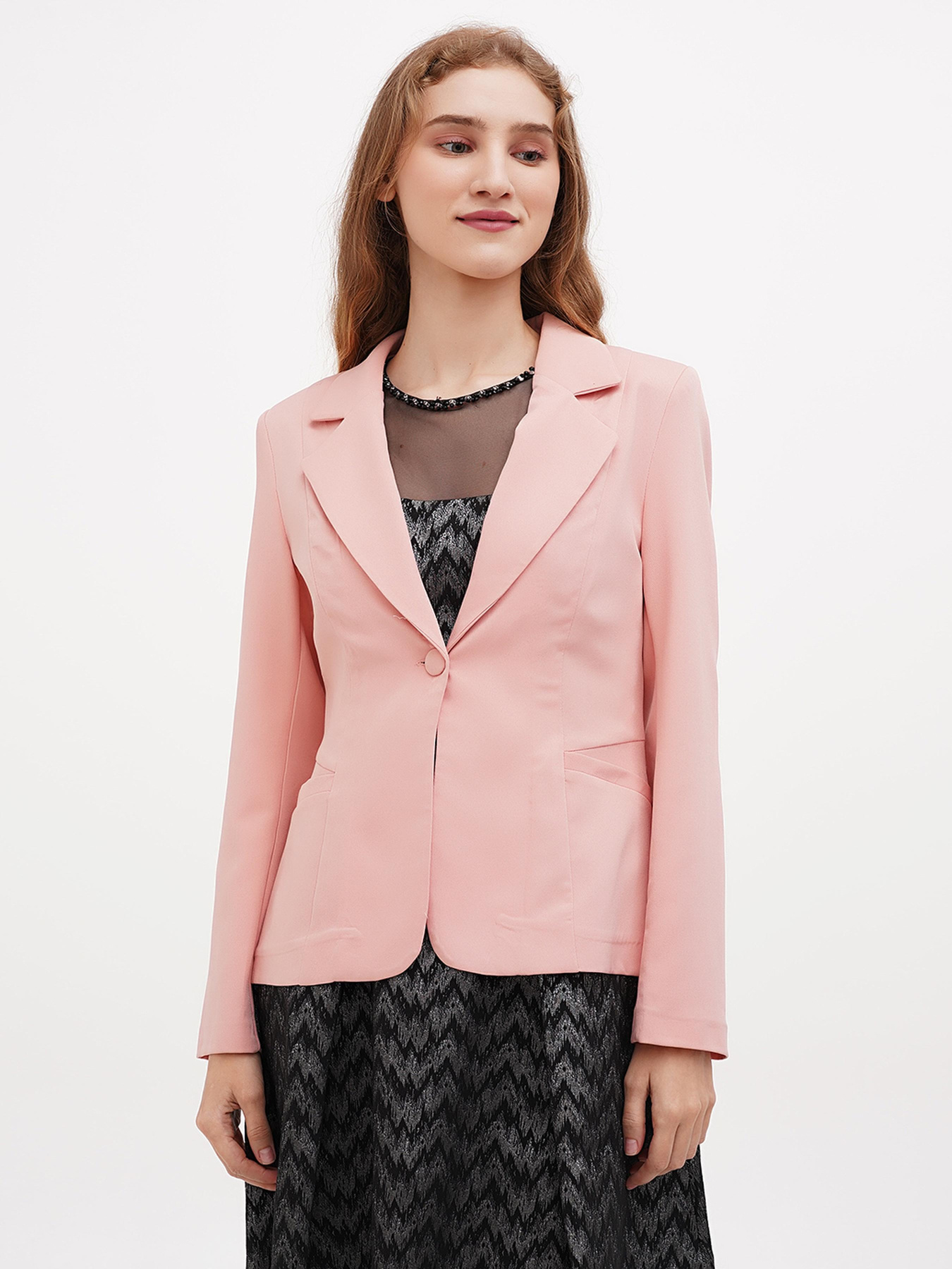 Блейзер Sassofono модель A271-SC-1553 Фото