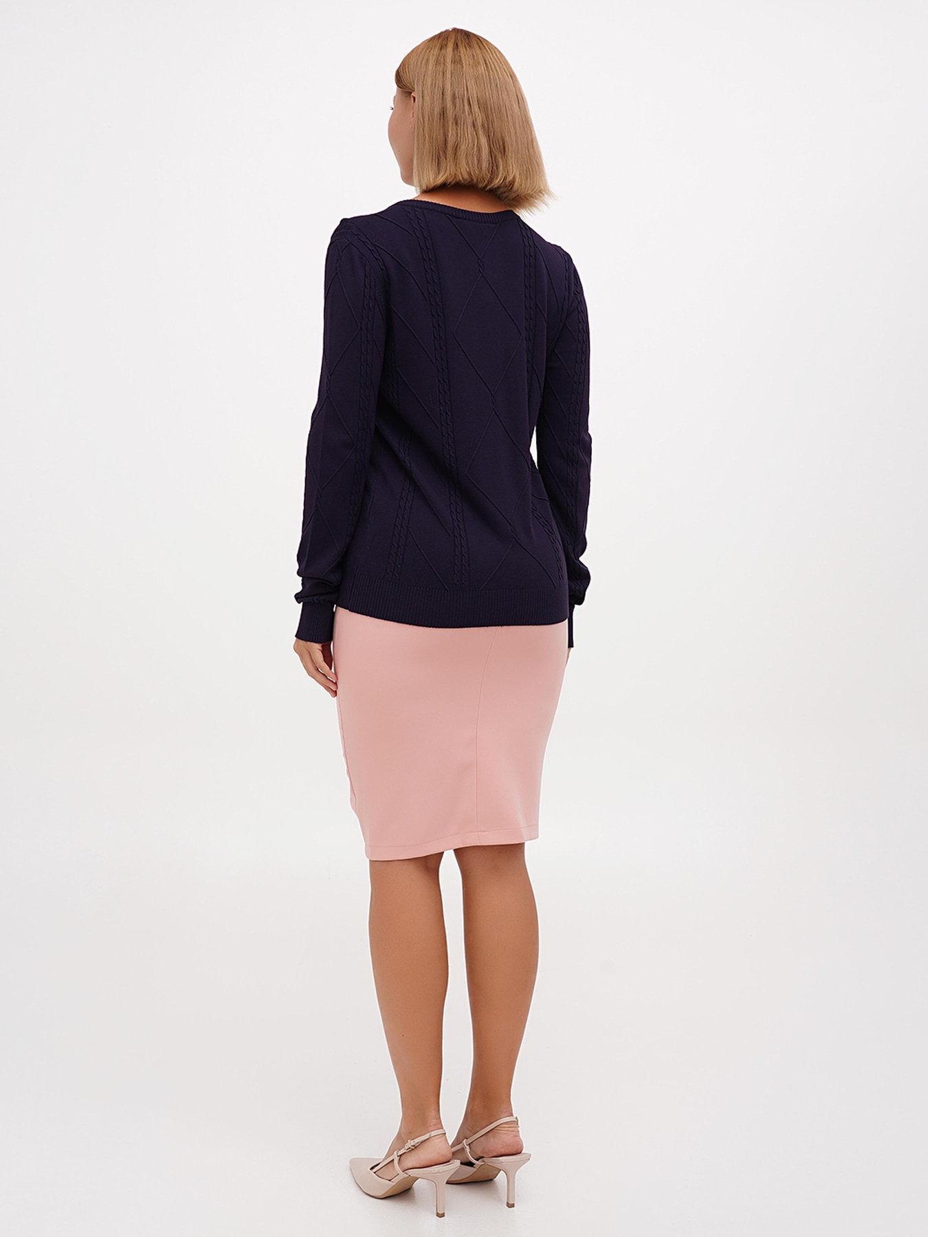 Юбка мини Sassofono модель A271-SC-1559 Фото