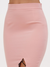 Юбка мини Sassofono модель A271-SC-1559 Фото