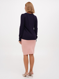 Юбка мини Sassofono модель A271-SC-1559 Фото