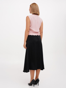 Юбка миди Sassofono модель A271-SC-1562 Фото