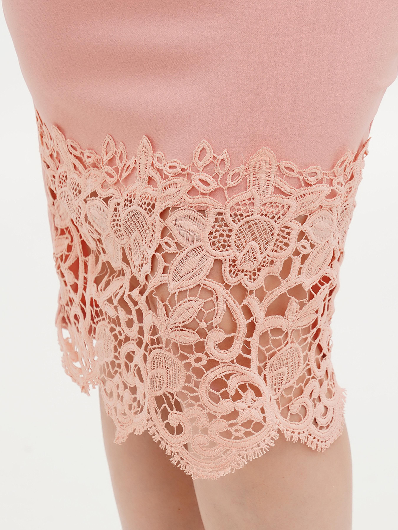 Юбка миди Sassofono модель A271-SC-1563 Фото