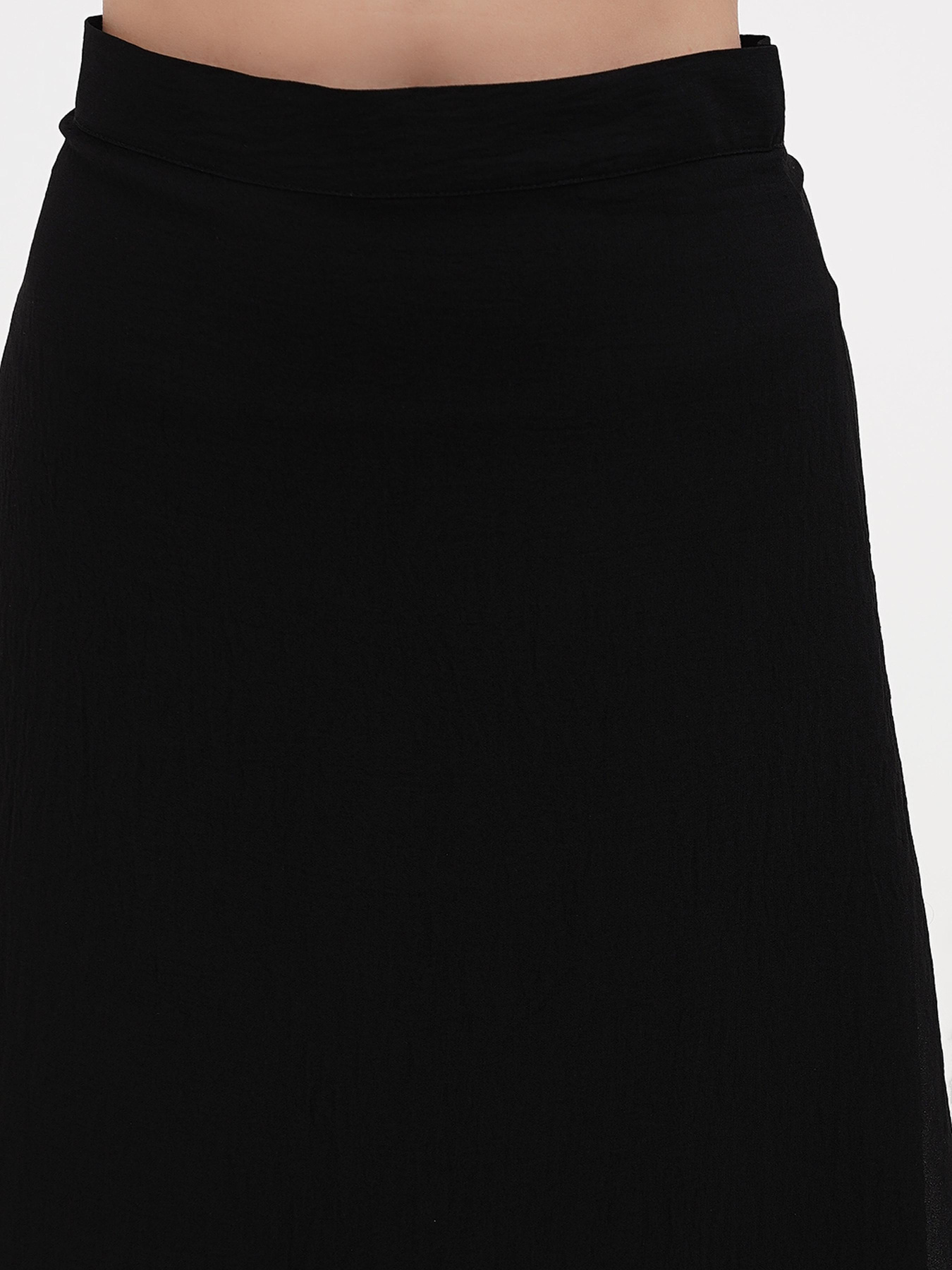 Юбка миди Sassofono модель A271-SC-1564 Фото