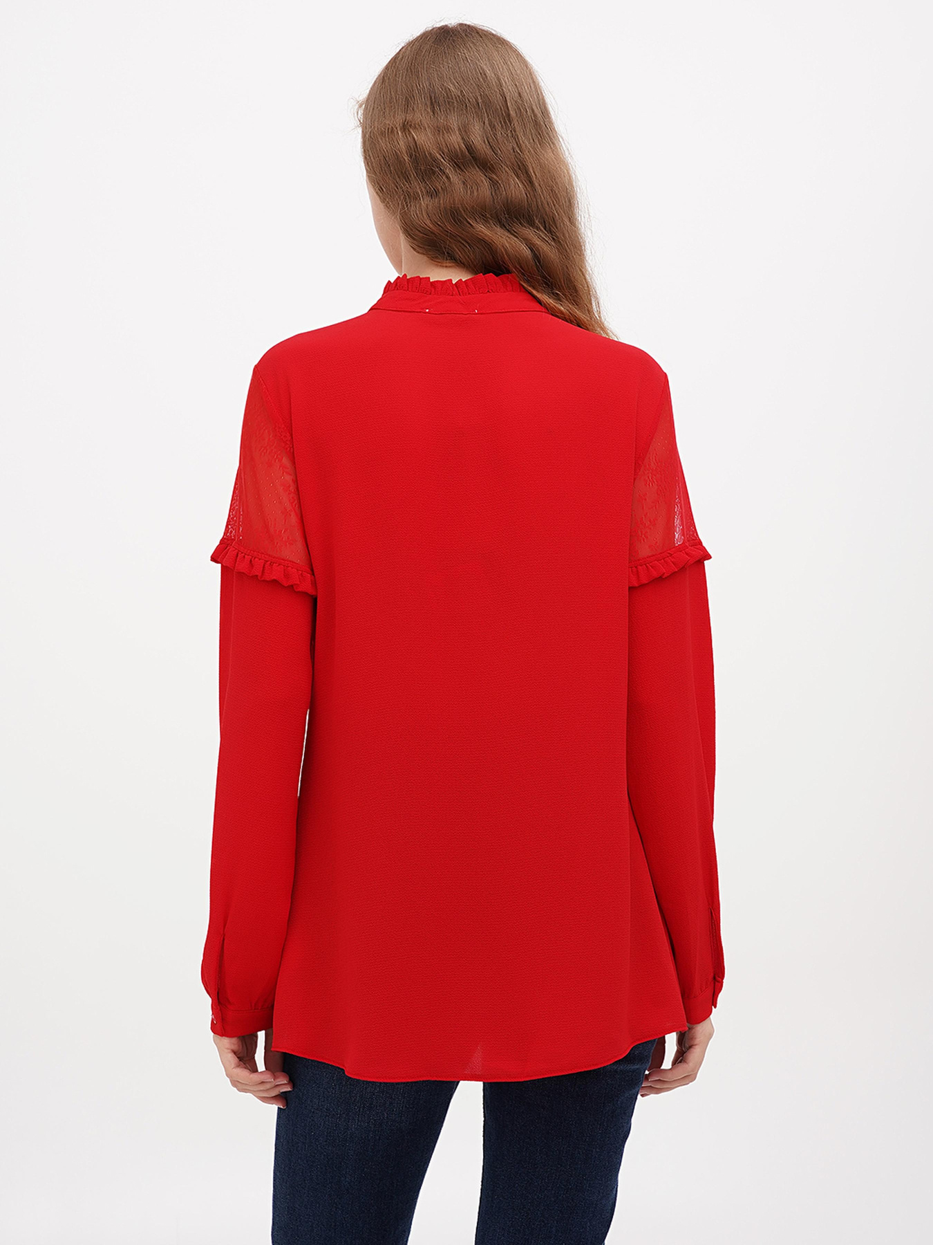 Блуза Sassofono модель A271-SC-1567 Фото