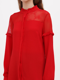 Блуза Sassofono модель A271-SC-1567 Фото