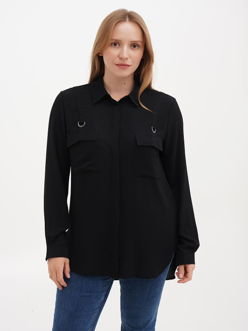 Сорочка повсякденна Sassofono модель A271-SC-1569 Фото