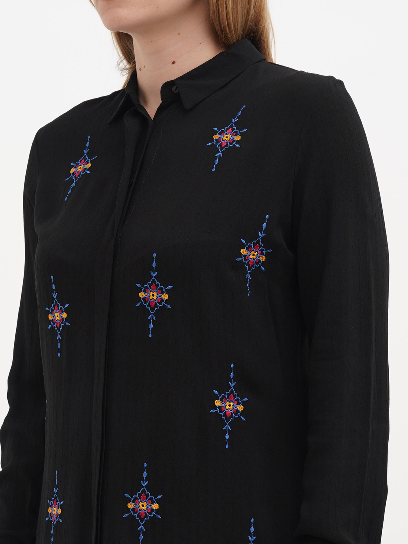 Рубашка Sassofono модель A271-SC-1573 Фото