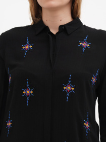 Рубашка Sassofono модель A271-SC-1573 Фото