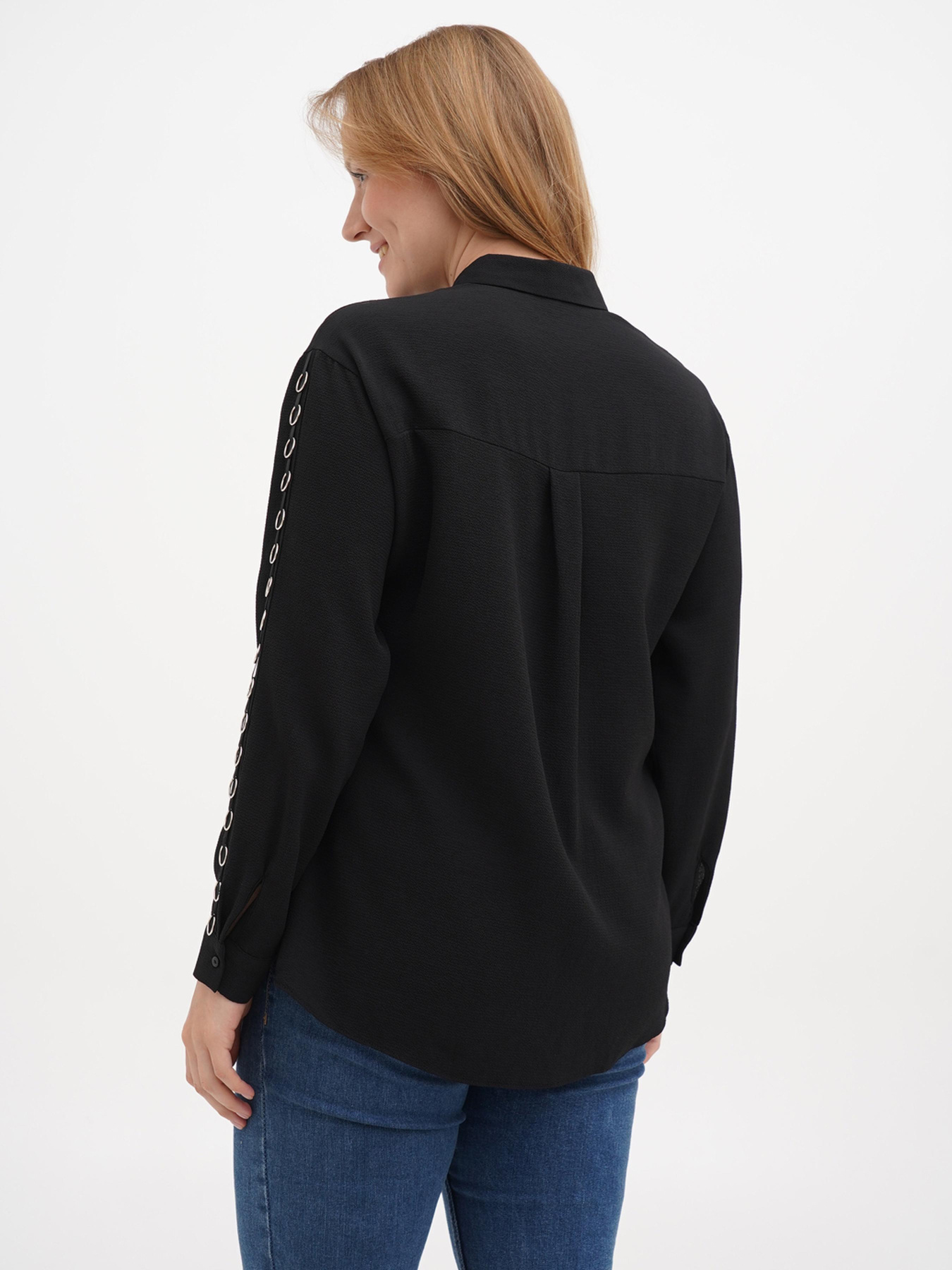 Рубашка Sassofono модель A271-SC-1575 Фото