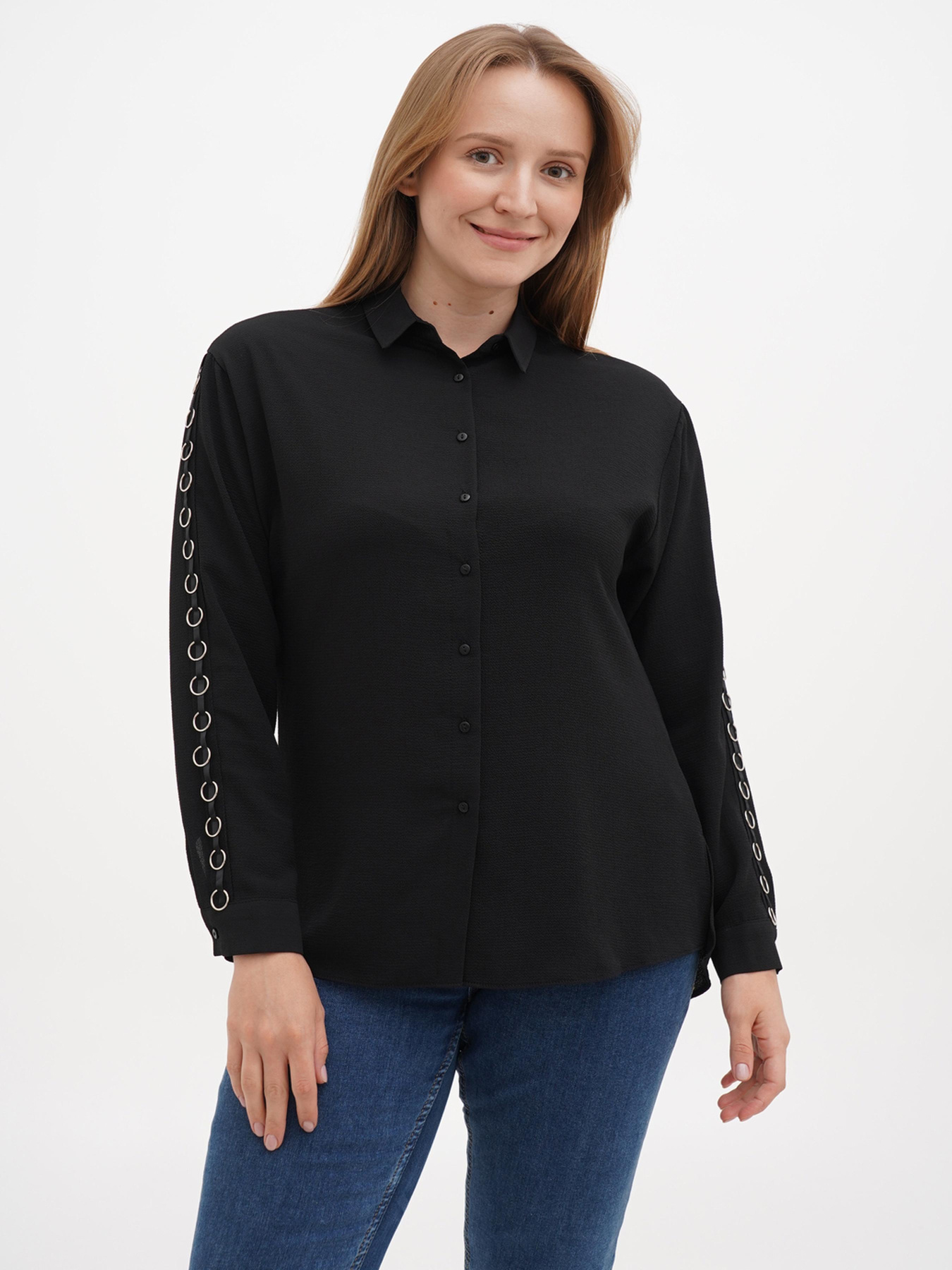 Рубашка Sassofono модель A271-SC-1575 Фото