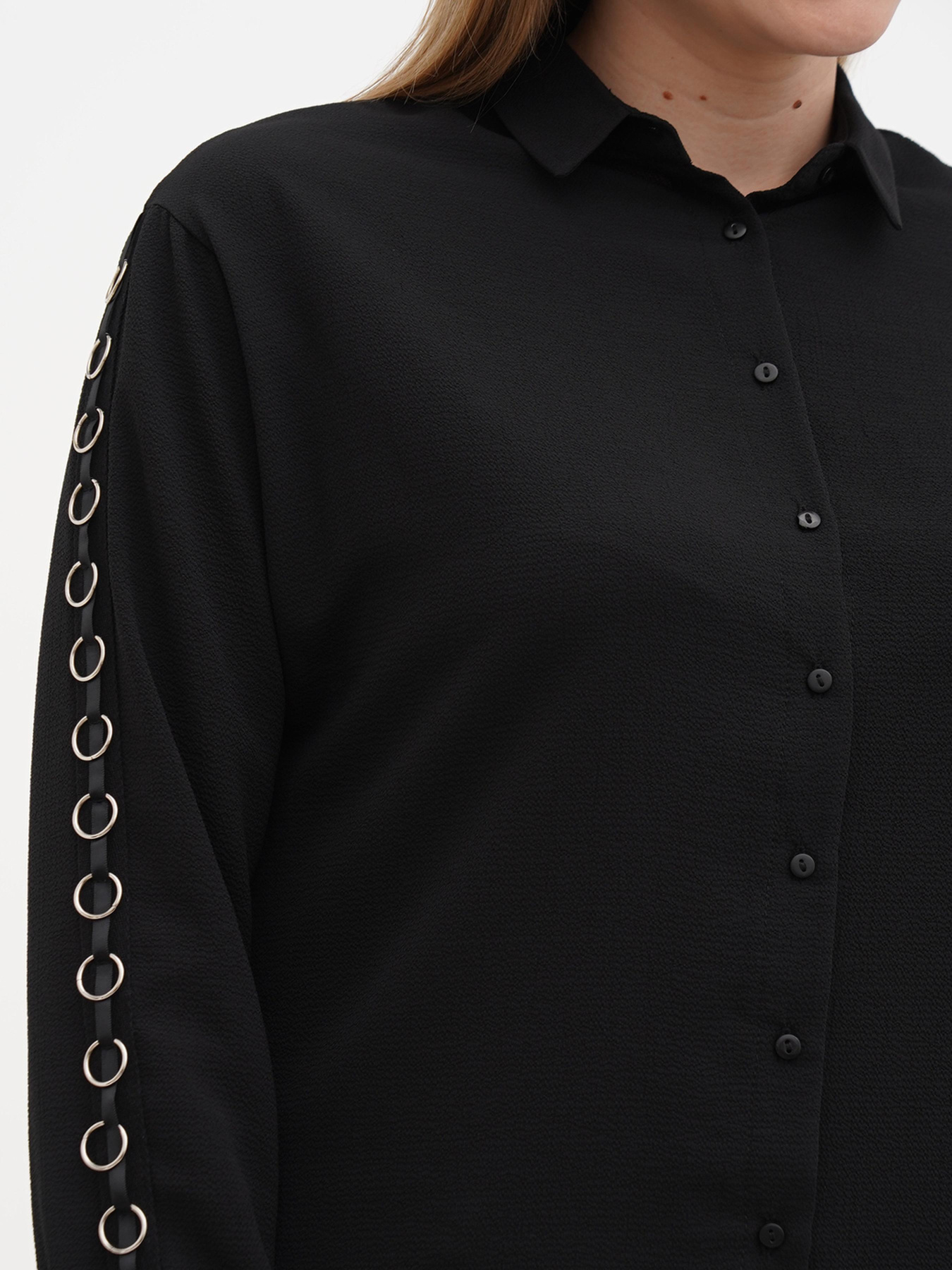 Рубашка повседневная Sassofono модель A271-SC-1575 Фото