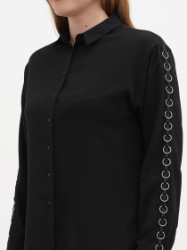 Рубашка повседневная Sassofono модель A271-SC-1575 Фото