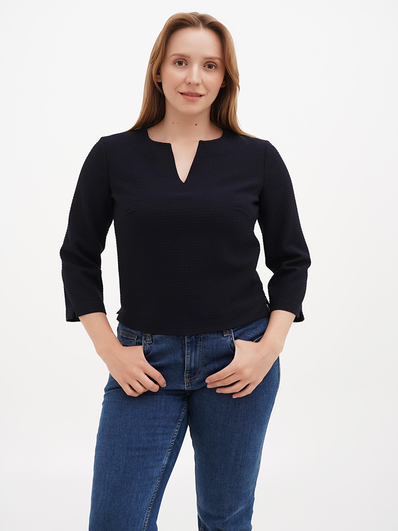 Блуза Sassofono модель A271-SC-1578 Блуза Sassofono модель A271-SC-1578 Фото