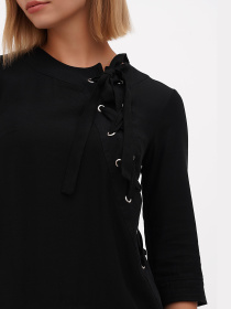 Платье мини Sassofono модель A271-SC-1581 Фото