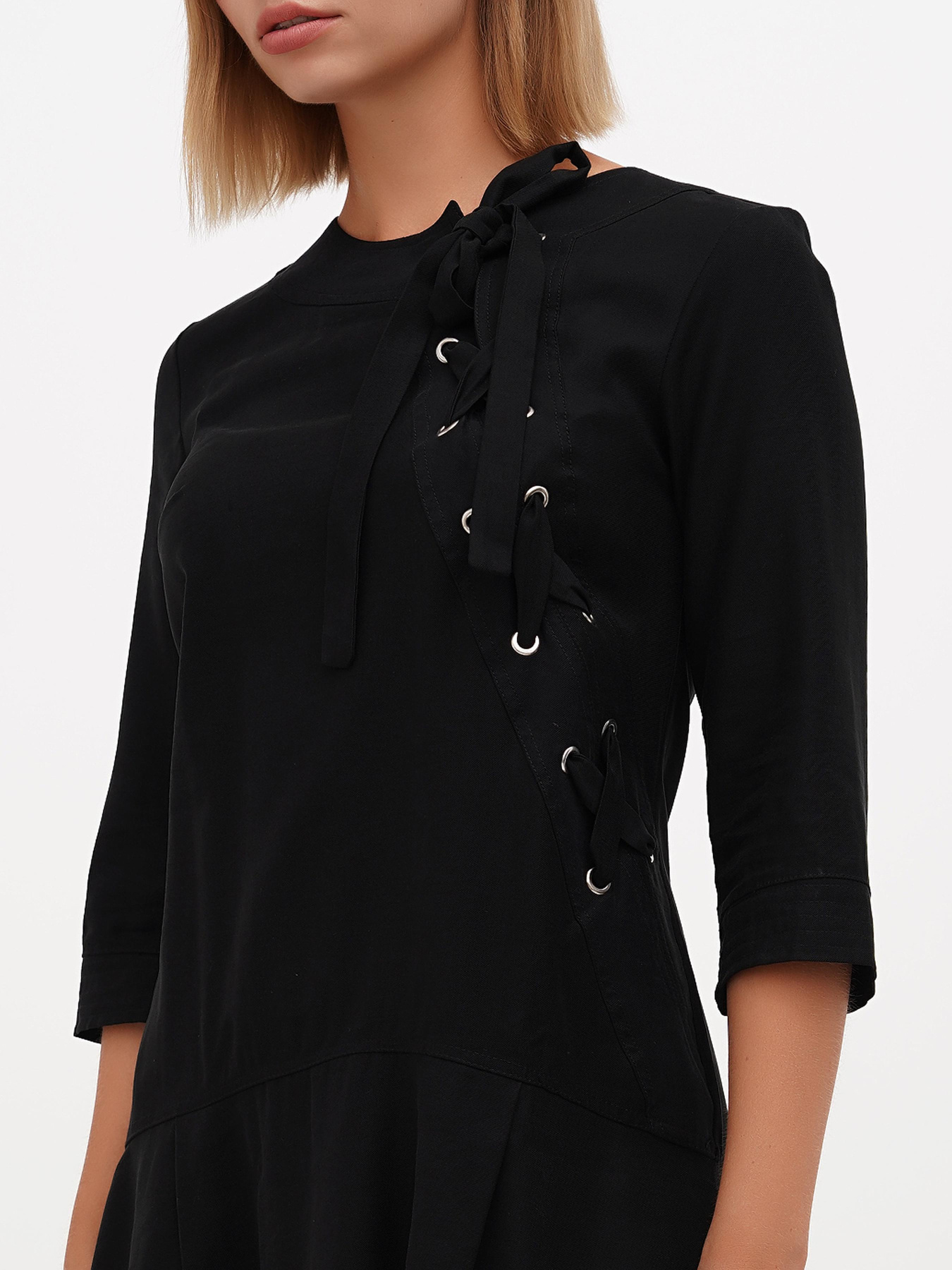 Сукня міні Sassofono модель A271-SC-1581 Фото