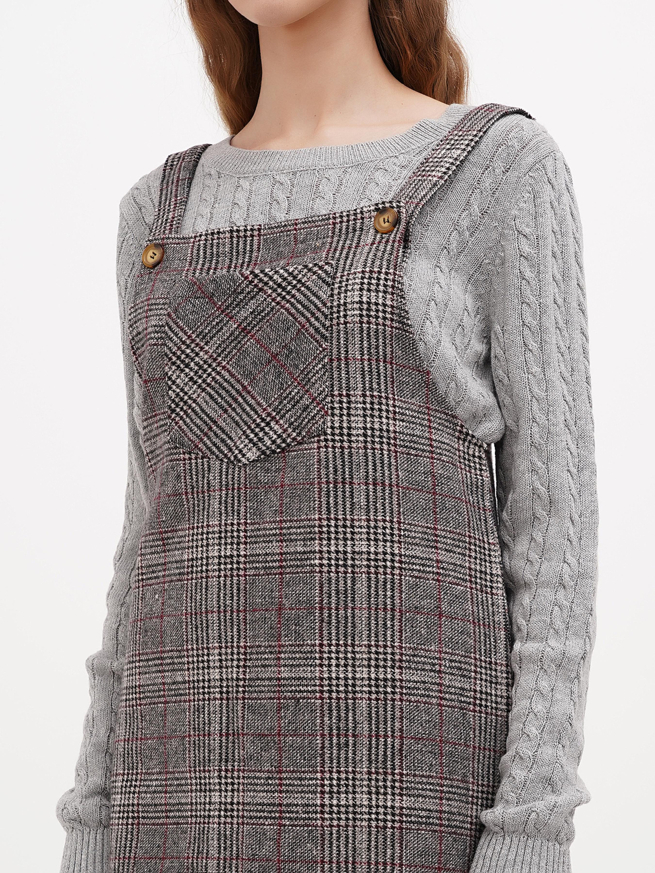 Сарафан Sassofono модель A271-SC-1585 Фото