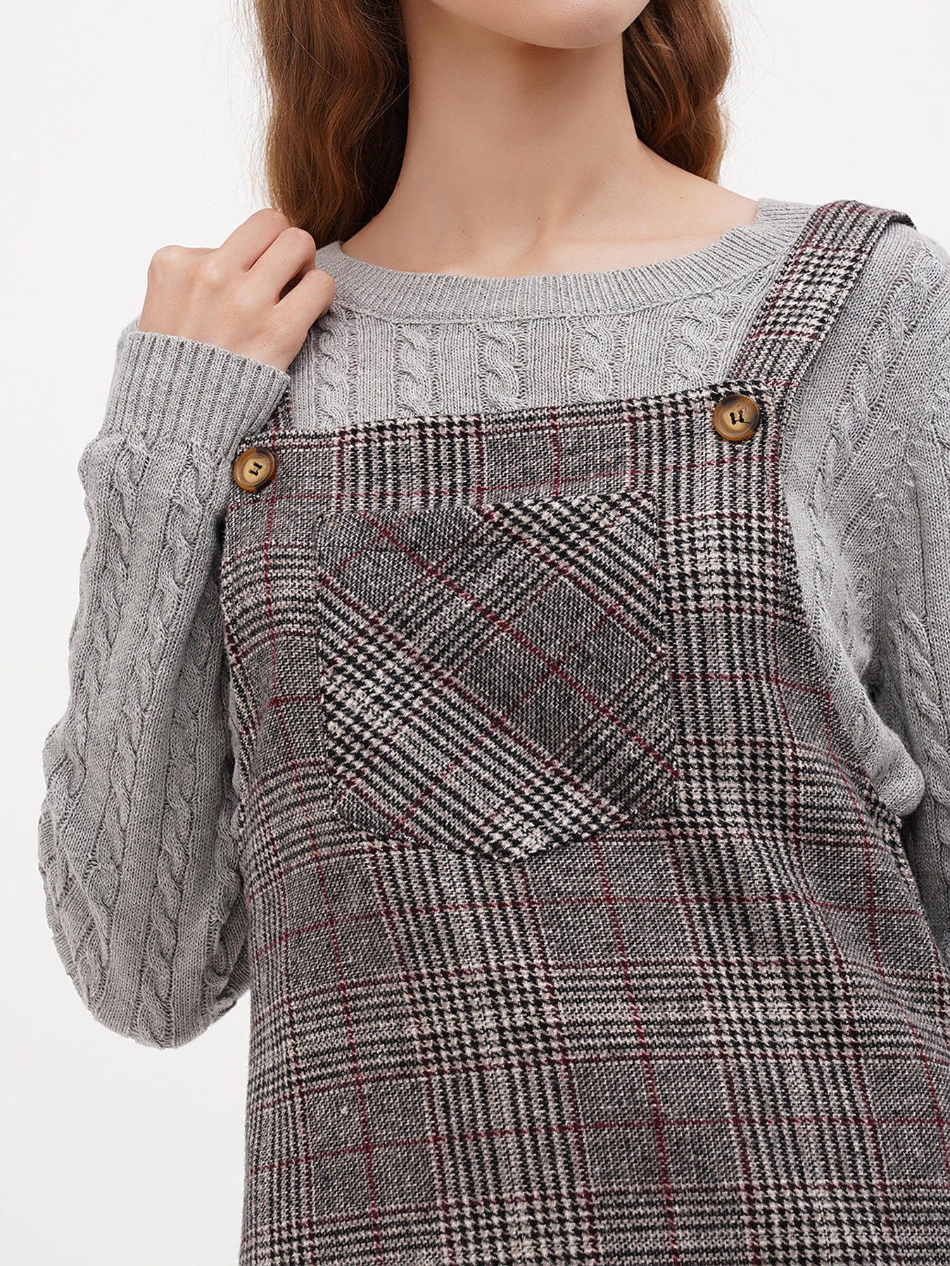 Сарафан Sassofono модель A271-SC-1585 Фото