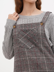 Сарафан Sassofono модель A271-SC-1585 Сарафан Sassofono модель A271-SC-1585 Фото