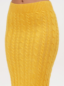 Юбка миди Sassofono модель A271-SC-1586 Фото