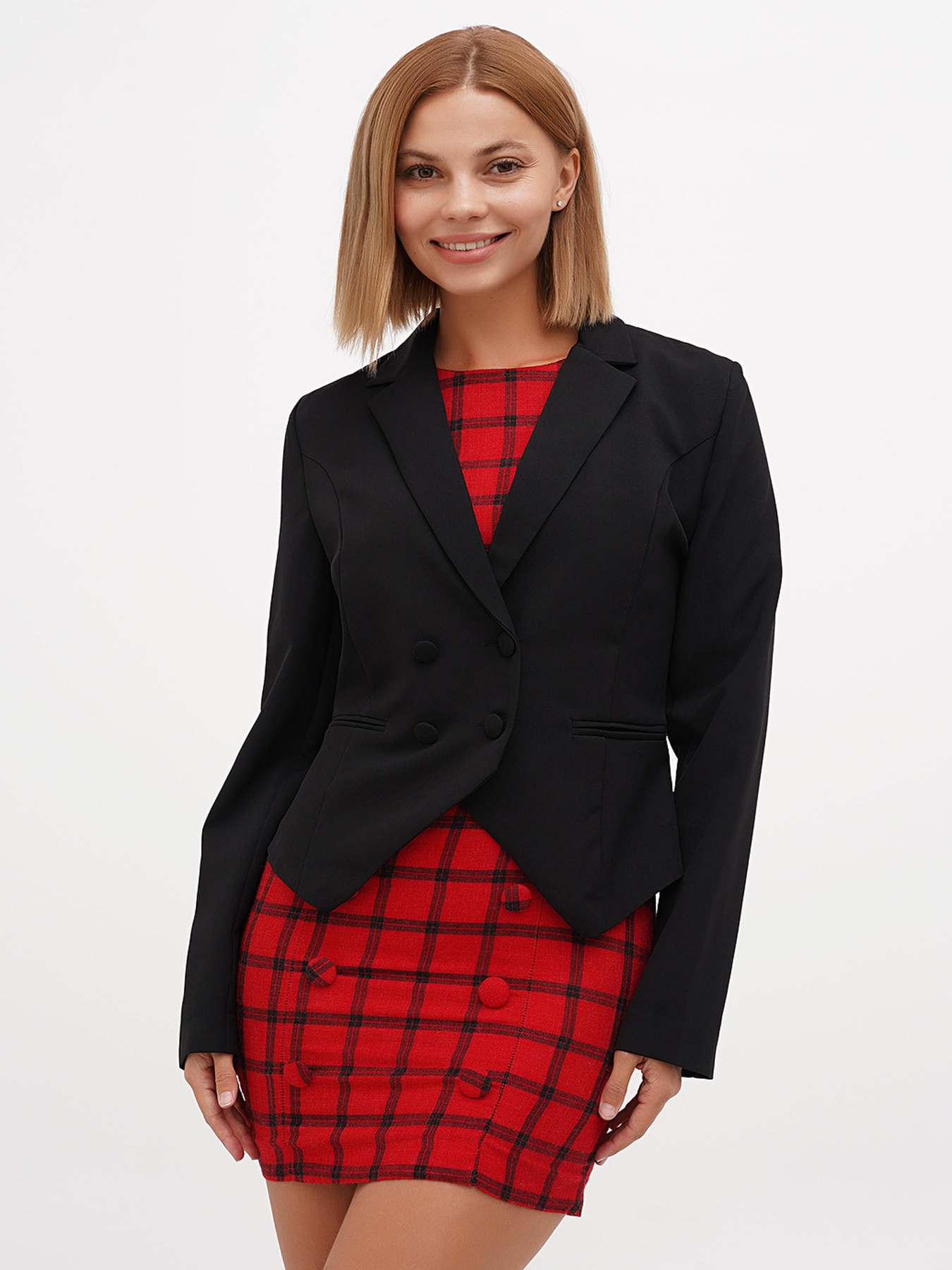 Блейзер Sassofono модель A271-SC-1592 Фото