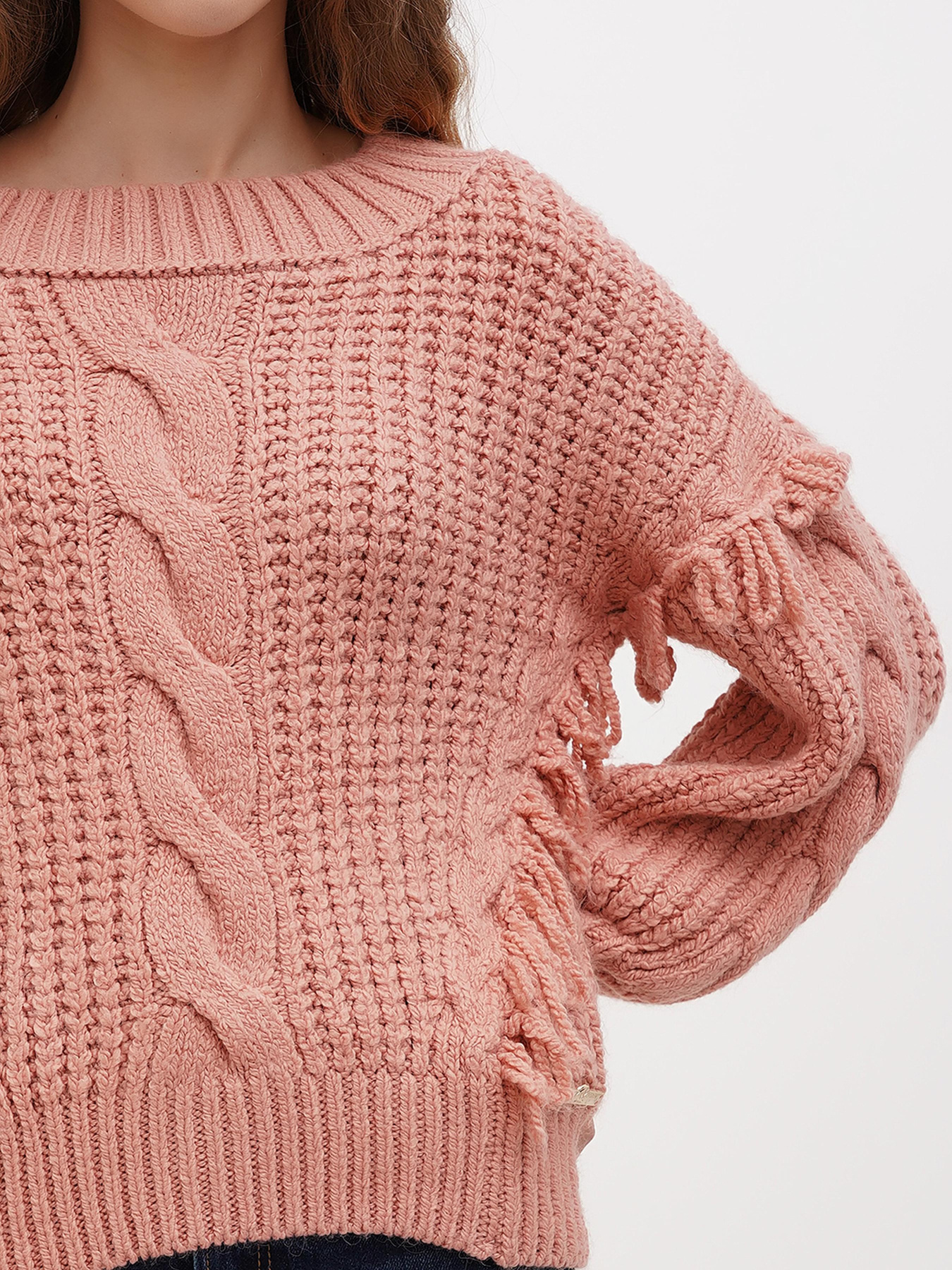 Свитер Sassofono модель A271-SC-2198 Фото