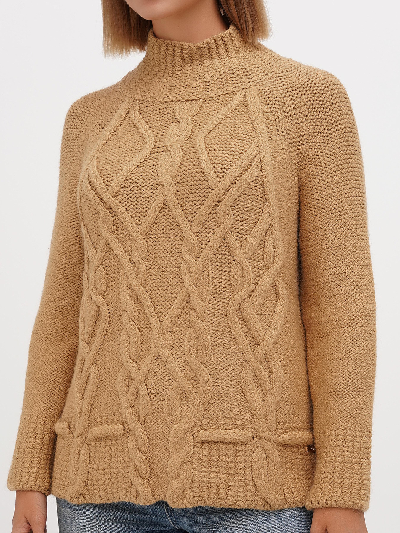 Свитер Sassofono модель A271-SC-2199 Фото