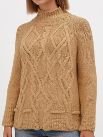 Свитер Sassofono модель A271-SC-2199 Фото