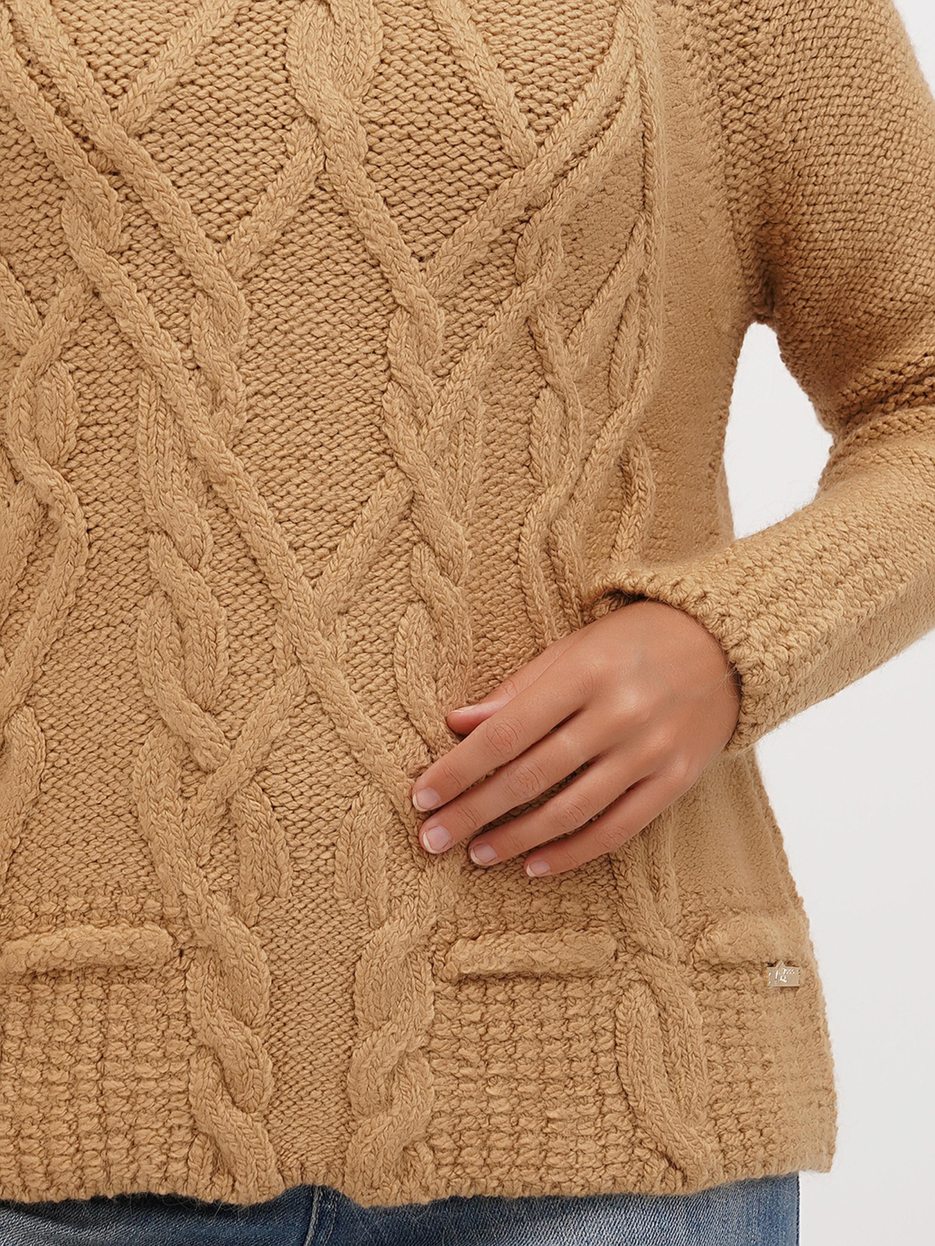 Свитер Sassofono модель A271-SC-2199 Свитер Sassofono модель A271-SC-2199 Фото