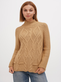 Свитер Sassofono модель A271-SC-2199 Свитер Sassofono модель A271-SC-2199 Фото