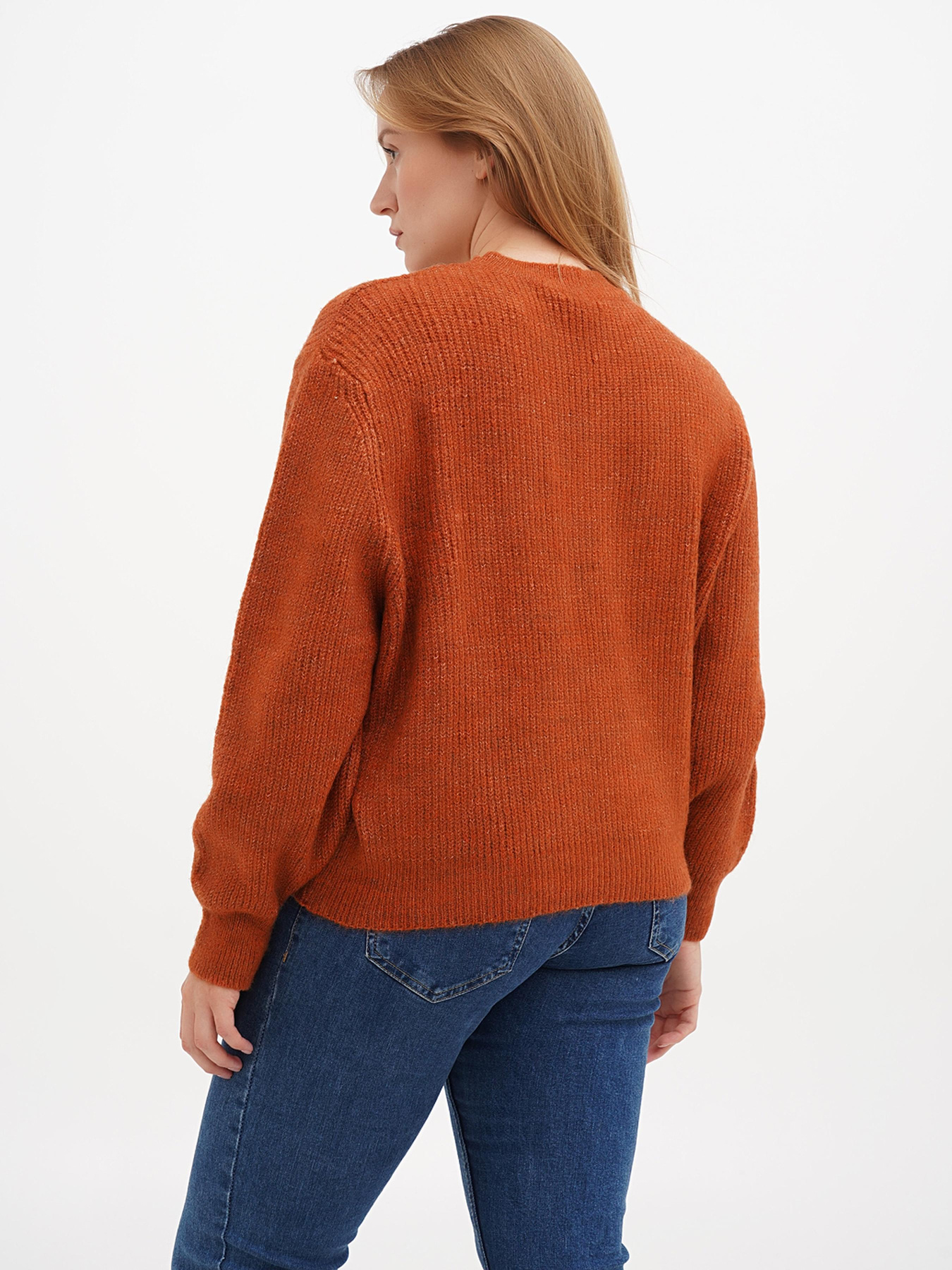 Свитер Sassofono модель A271-SC-2206 Фото