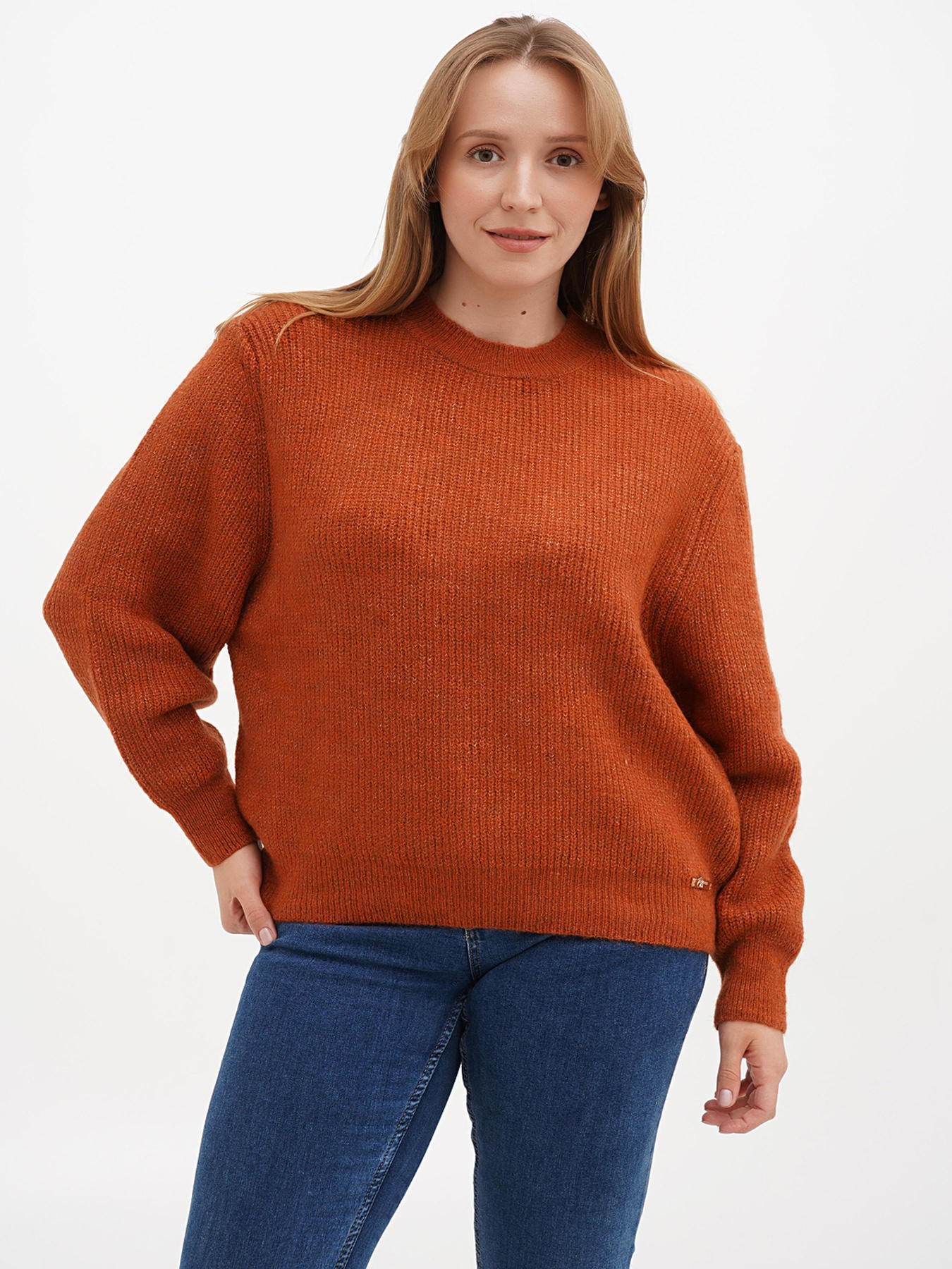 Свитер Sassofono модель A271-SC-2206 Фото