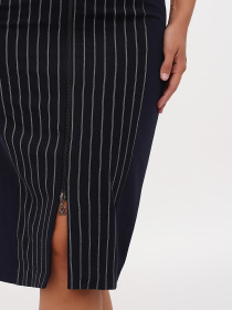 Платье миди Sassofono модель A271-SF-1295 Фото