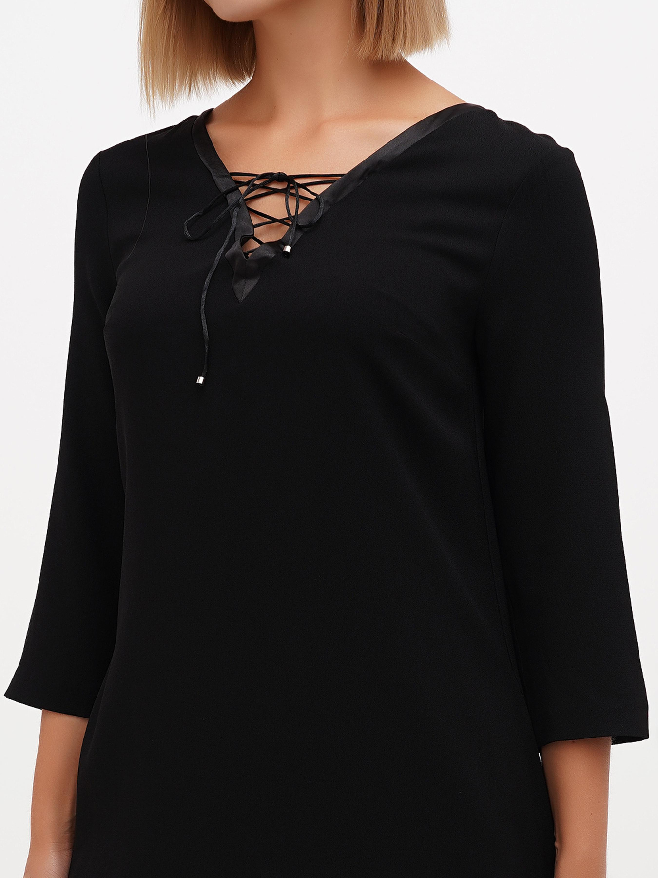 Платье мини Sassofono модель A271-SF-1298 Фото