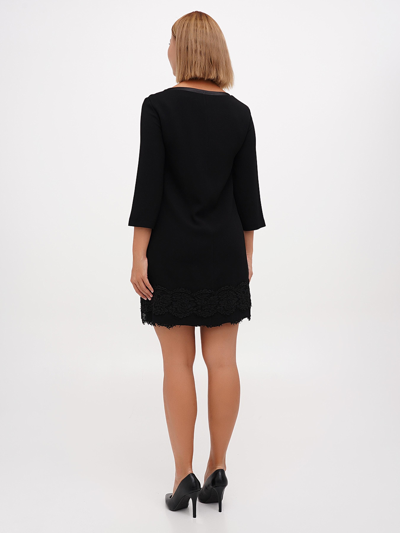 Платье мини Sassofono модель A271-SF-1298 Фото