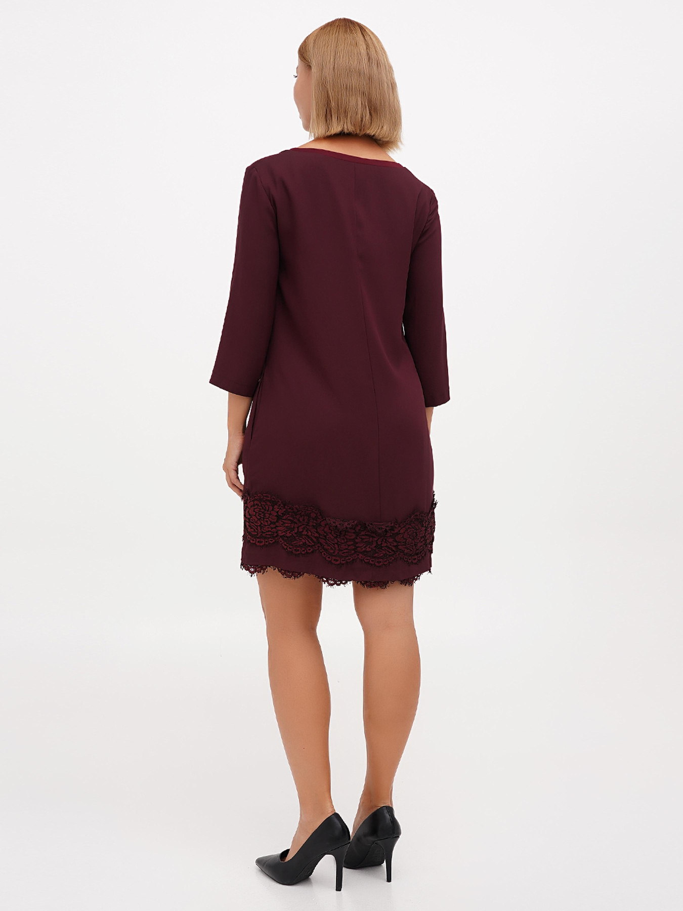 Платье мини Sassofono модель A271-SF-1299 Фото