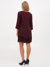Платье мини Sassofono модель A271-SF-1299 Фото
