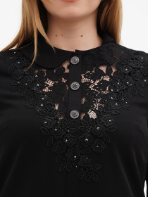 Платье мини Sassofono модель A271-SF-1300 Фото