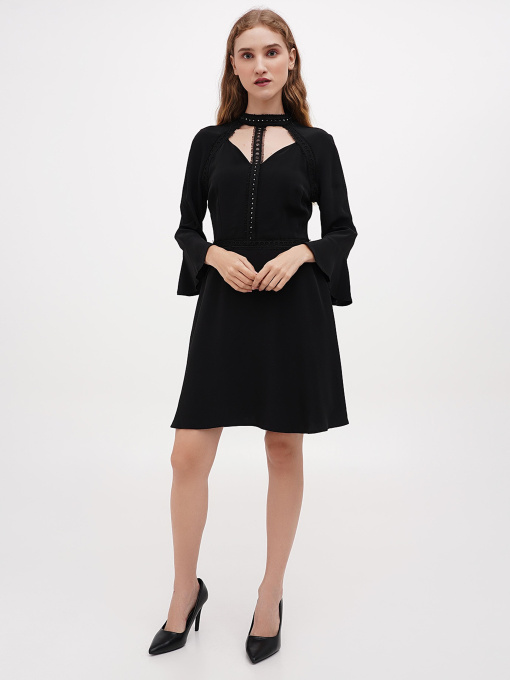 Платье мини Sassofono модель A271-SF-1308 Фото